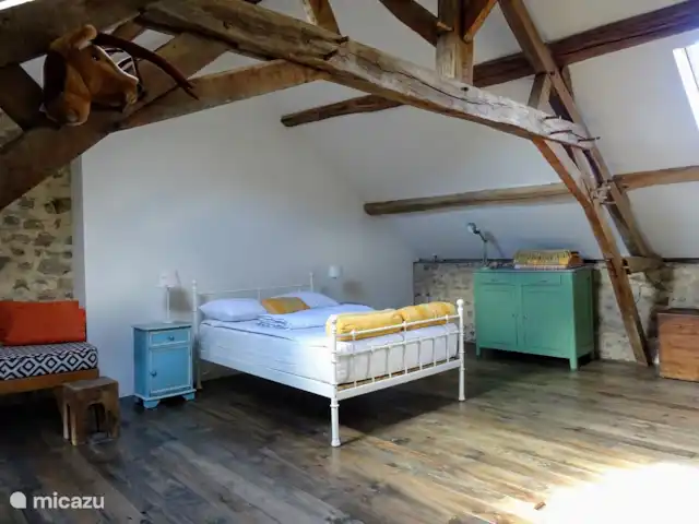 La Maison de la Forêt huren in Frankrijk, Nièvre, Ouroux-en-Morvan - boerderij