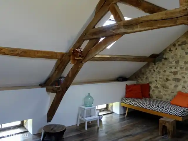 La Maison de la Forêt huren in Frankrijk, Nièvre, Ouroux-en-Morvan - boerderij