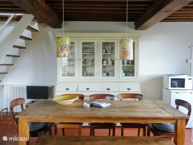 La Maison de la Forêt huren in Frankrijk, Nièvre, Ouroux-en-Morvan - boerderij