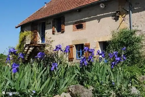Four à Pain, 6 Personen in Frankreich,  Allier, Vernusse - Gîte / Hütte
