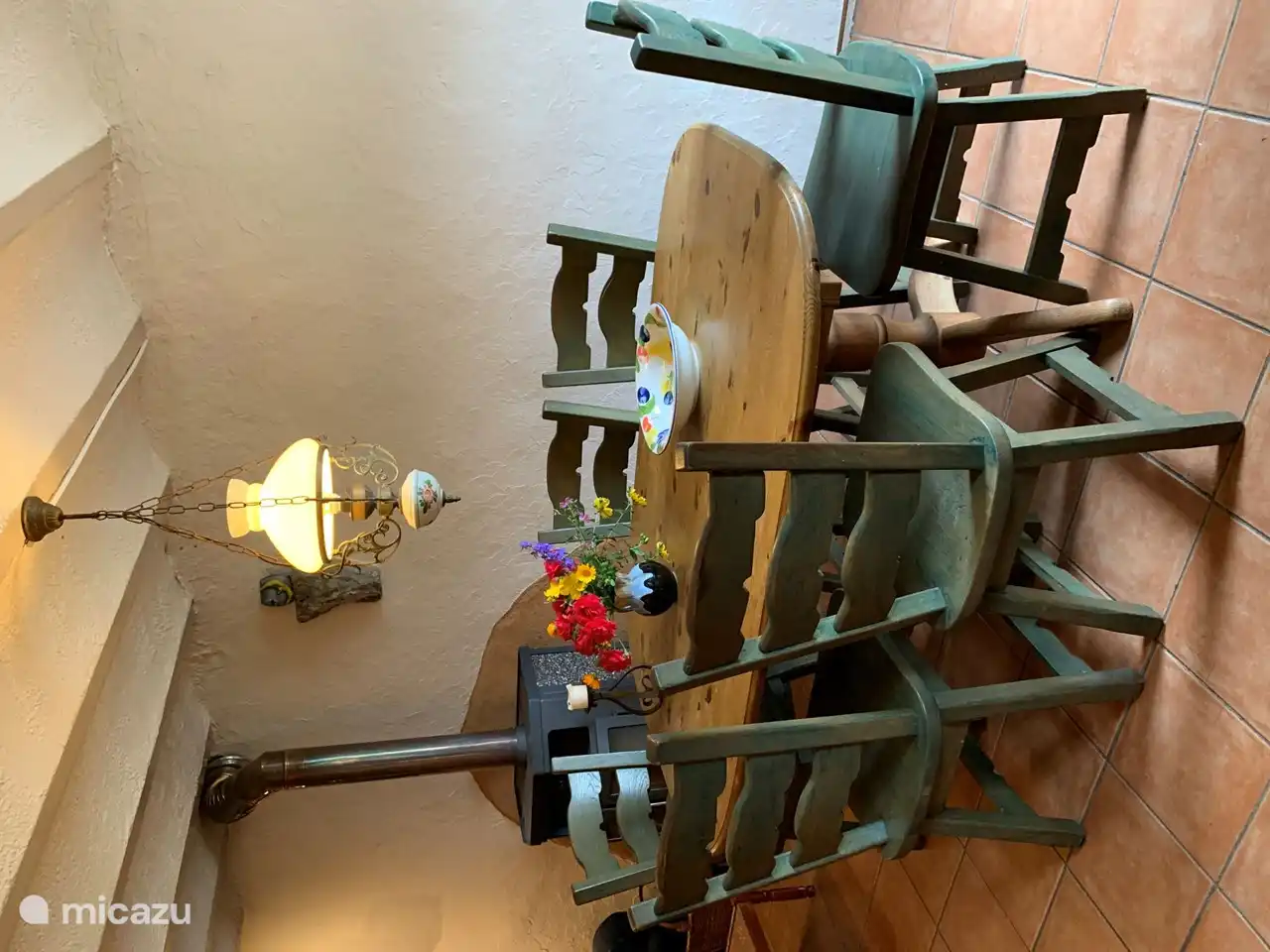 Four à Pain, 6 Personen in Frankreich,  Allier, Vernusse - Gîte / Hütte