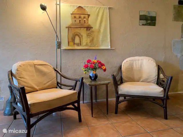 Four à Pain, 6 personnes | France, Allier, Vernusse - gîte / cottage salon
