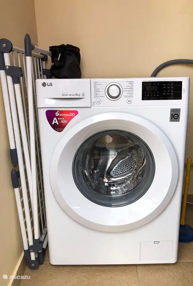Eigene Waschmaschine