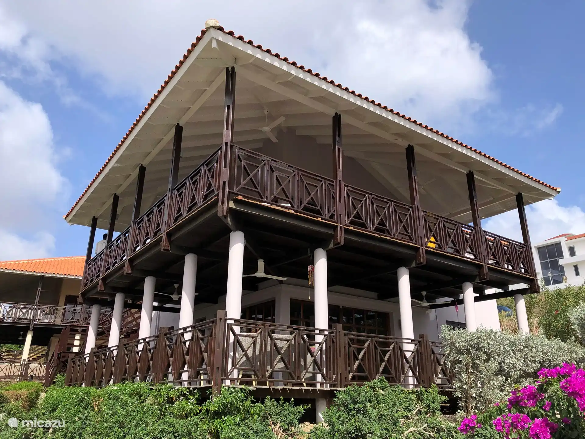 Die oberste Etage ist #24