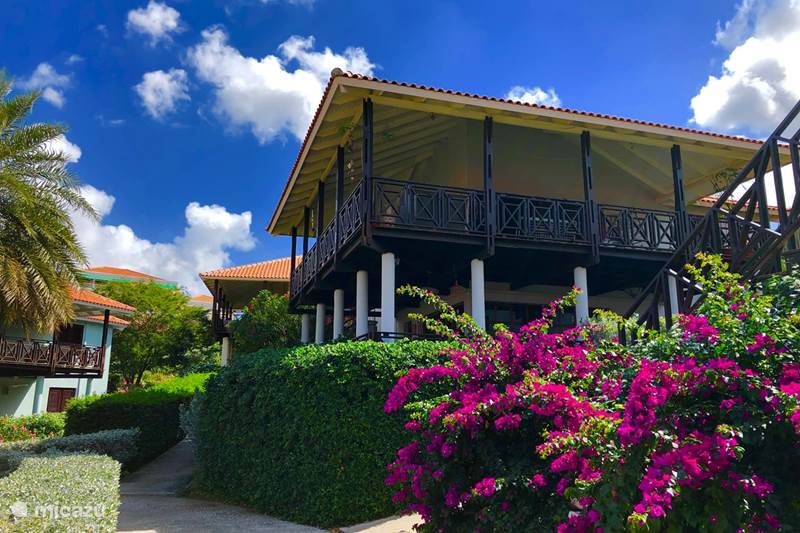 Vakantiehuis Curaçao, Curacao-Midden, Blue Bay Villa Blue Bay Beach Villa - Blauw Blauw