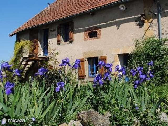 Holiday home in France,  Allier, Vernusse -  gîte / cottage Bellevue