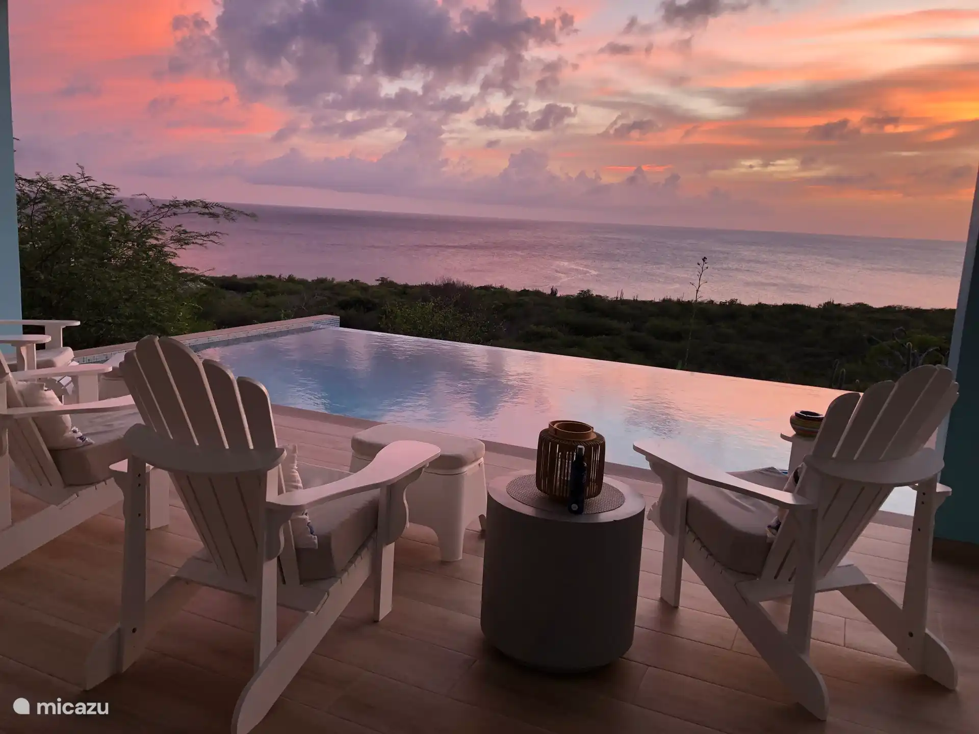 Villa Rilèks  in Curaçao, Banda Abou (West), Coral Estate, Rif St.Marie - Villa