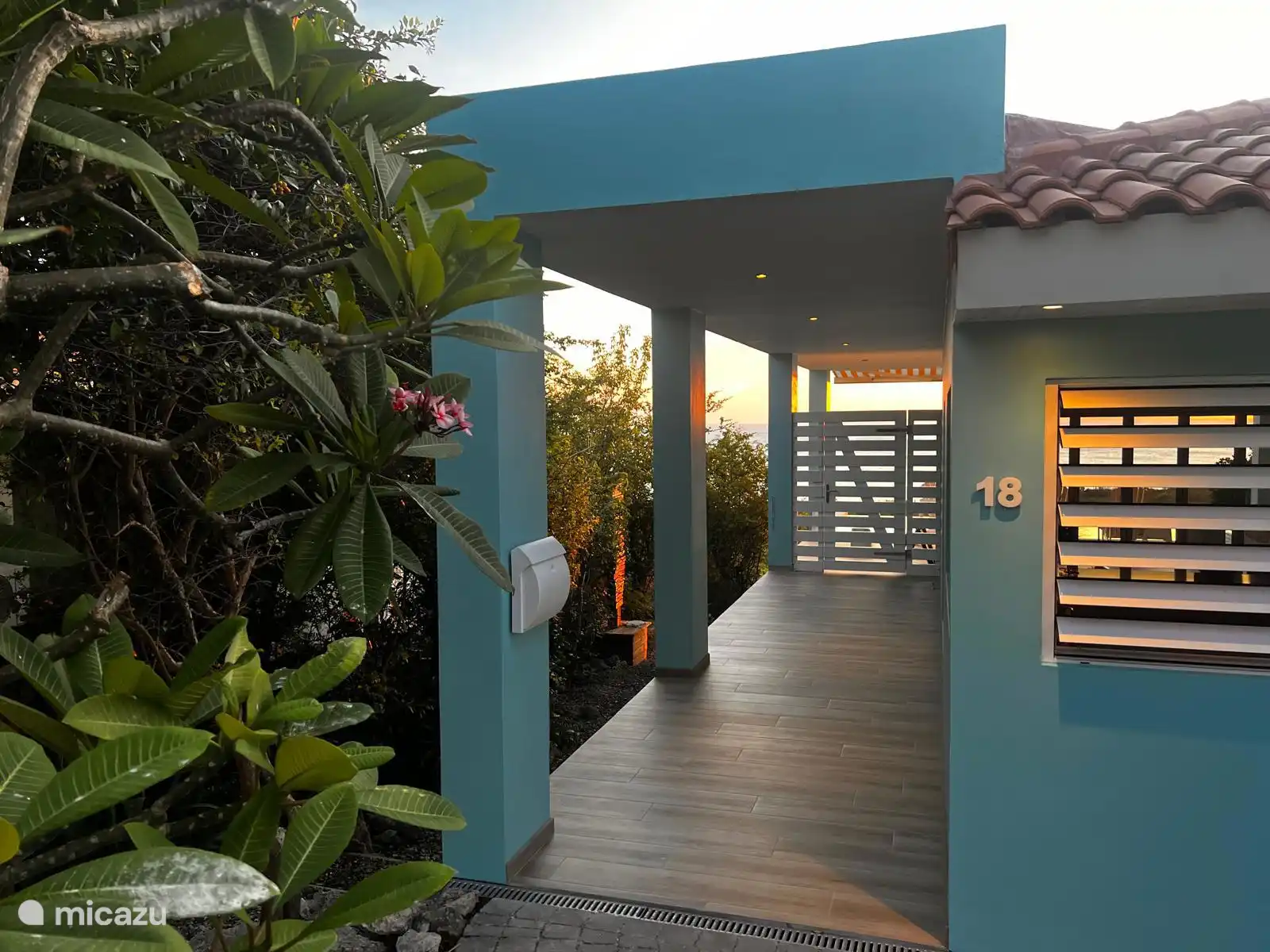 Villa Rilèks  in Curaçao, Banda Abou (West), Coral Estate, Rif St.Marie - Villa