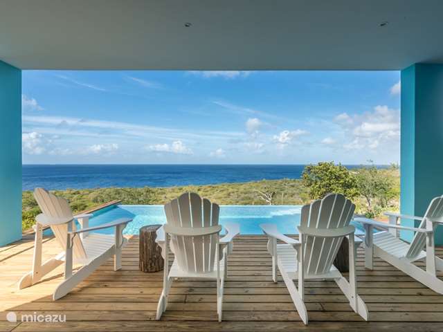 Maison de Vacances Curaçao, Banda Abou (ouest) – villa Villa Rileks