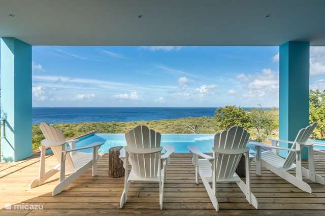 Vakantiehuis Curaçao, Banda Abou (west), Coral Estate, Rif St.Marie - villa Villa Rilèks