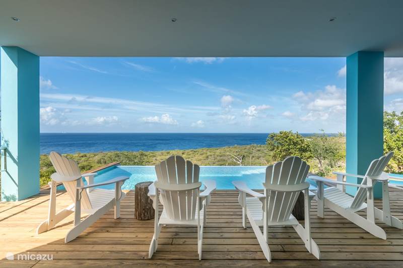 Ferienwohnung Curaçao, Banda Abou (West), Coral-Estate Rif St.marie Villa Villa Rilèks