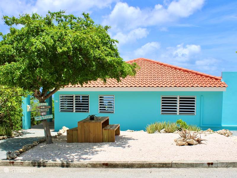 Vakantiehuis Curaçao, Banda Abou (west), Coral Estate, Rif St.Marie Villa Villa Rilèks