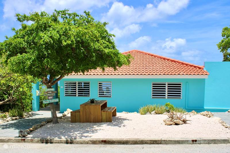 Vacation rental Curaçao, Banda Abou (West), Coral Estate, Rif St.Marie Villa Villa Rilèks 