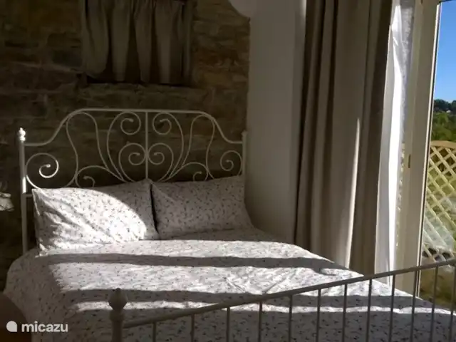Casa Caroline : rez-de-chaussée + terrasse | Italie, Piémont, Ovada - appartement chambre 2 personnes