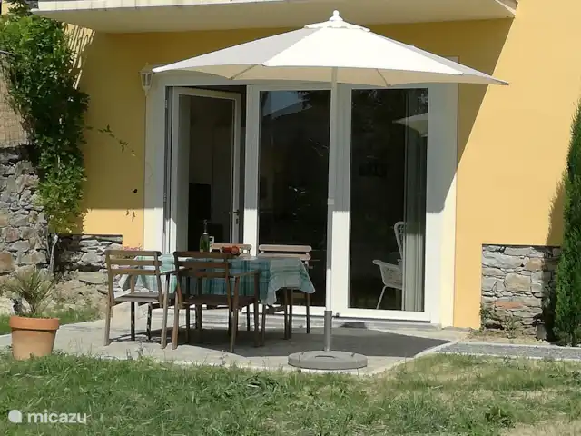 Casa Caroline : rez-de-chaussée + terrasse | Italie, Piémont, Ovada - appartement Terrasse