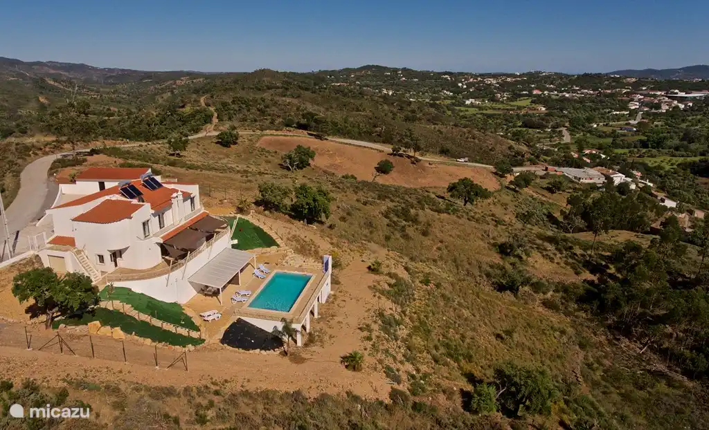 casa vacacional, São Brás de Alportel, Algarve, Portugal - Casa Finn