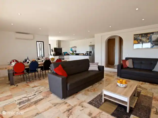 Location de Vacances Portugal, Algarve, São Brás de Alportel, maison de vacances - Casa Finn Vue de la cuisine