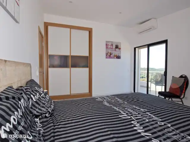Location de Vacances Portugal, Algarve, São Brás de Alportel, maison de vacances - Casa Finn Chambre avec balcon