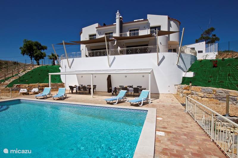 Vakantiehuis Portugal, Algarve, São Brás de Alportel Geschakelde woning Casa Rozemarijn