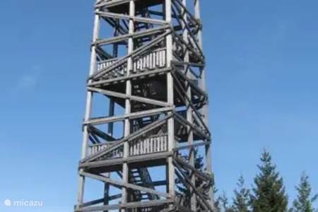 hoogste uitkijktoren 650 m