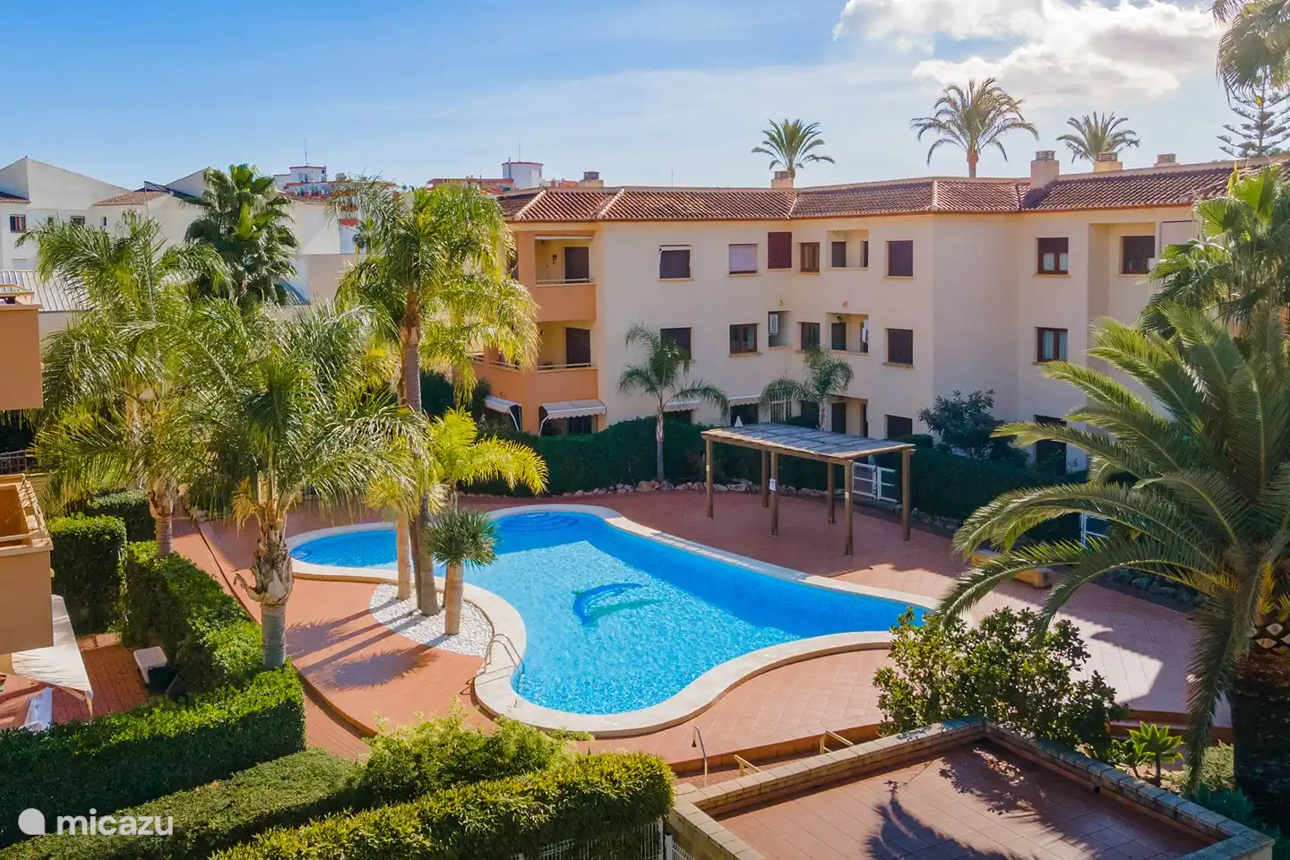 apartamento en España, Costa Blanca, Jávea – Apartamento Benvinguts
