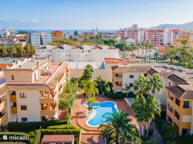 Apartamento Benvinguts en España, Costa Blanca, Jávea - apartamento Complejo de apartamentos Benvinguts.