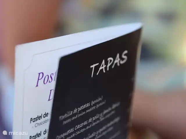 Apartamento Benvinguts en España, Costa Blanca, Jávea - apartamento Suficientes restaurantes en el Arenal donde disfrutar de deliciosas tapas.