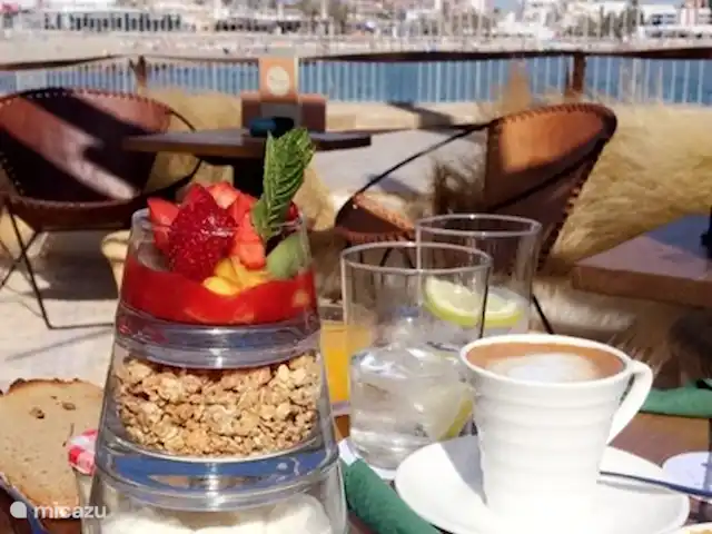 Apartamento Benvinguts en España, Costa Blanca, Jávea - apartamento Desayuno en La Bambula, Arenal.