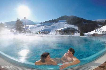 Thermal baths in Bad Kleinkirchheim