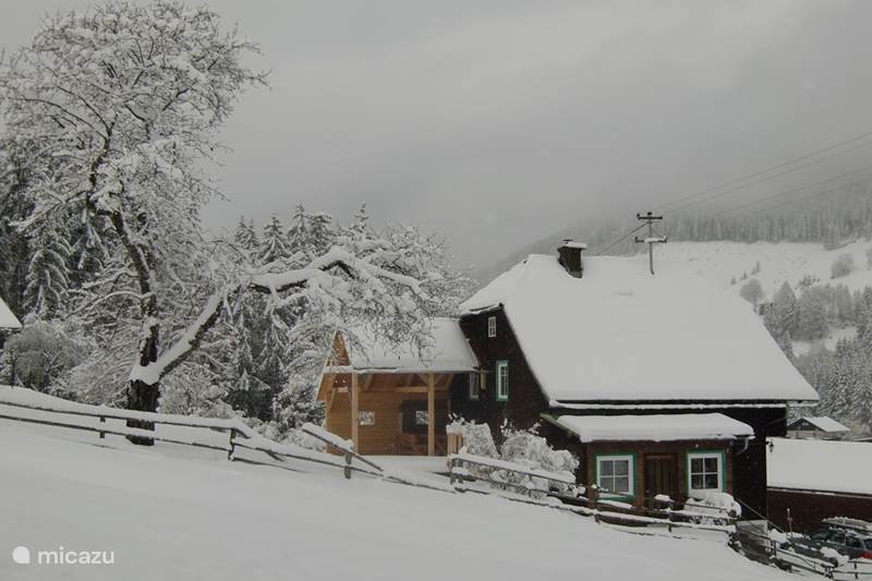 Vacation rental Austria, Carinthia, Gnesau Chalet Haus Paulanic