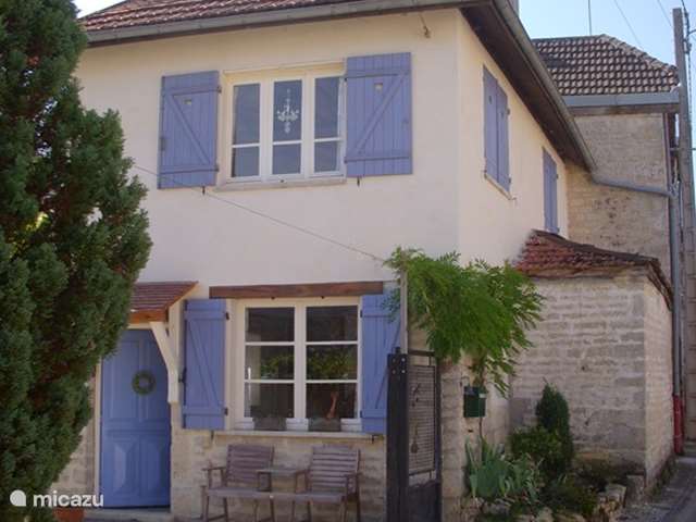 Holiday home in France, Côte-d'Or, Mosson - farmhouse Va and Vien