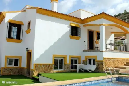 Vakantiehuis Spanje, Costa Blanca, Hondón de las Nieves villa M014 Vakantiehuis Spanje, Costa Blanca, Hondón de las Nieves villa M014