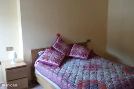 Vakantiehuis Spanje, Costa Blanca, Hondón de las Nieves villa M014 slaapkamer