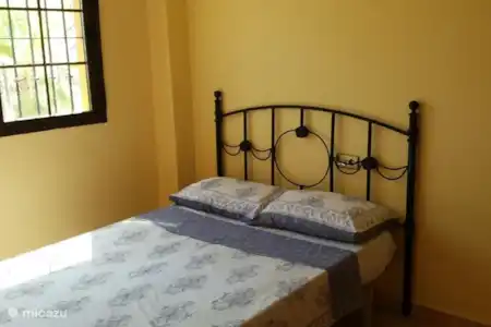 Vakantiehuis Spanje, Costa Blanca, Hondón de las Nieves villa M014 slaapkamer