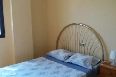 Vakantiehuis Spanje, Costa Blanca, Hondón de las Nieves villa M014 slaapkamer