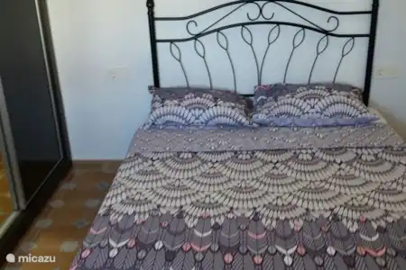 Vakantiehuis Spanje, Costa Blanca, Hondón de las Nieves villa M014 slaapkamer