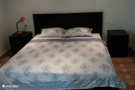 Vakantiehuis Spanje, Costa Blanca, Hondón de las Nieves villa M014 slaapkamer