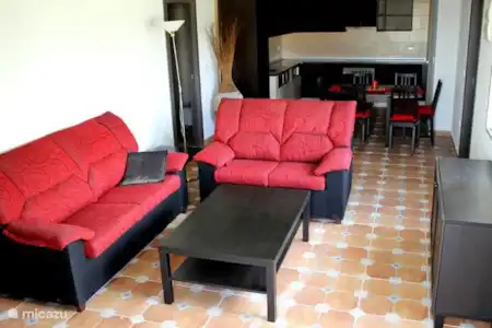 Vakantiehuis Spanje, Costa Blanca, Hondón de las Nieves villa M014 WOONKAMER2