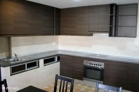 Vakantiehuis Spanje, Costa Blanca, Hondón de las Nieves villa M014 KEUKEN