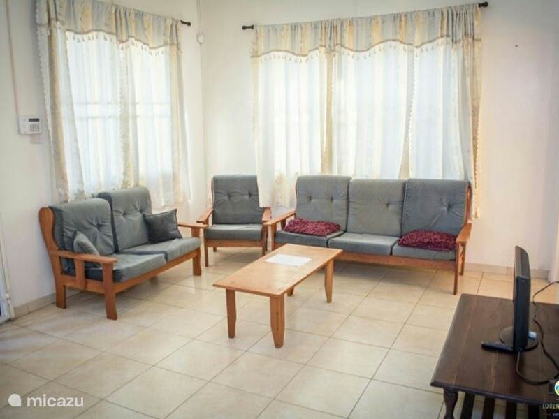 Vakantiehuis Suriname, Paramaribo, Paramaribo Appartement Theresia's appartement 1
