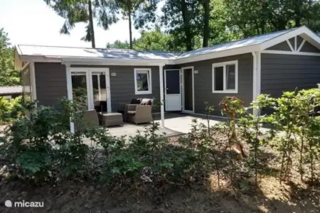 Vakantiehuis Nederland, Utrecht, Rhenen chalet Chalet in het mooie Rhenen! - Nr.155 Vakantiehuis Nederland, Utrecht, Rhenen chalet Chalet in het mooie Rhenen! - Nr.155