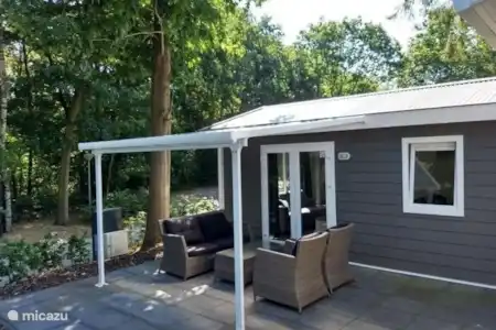 Vakantiehuis Nederland, Utrecht, Rhenen chalet Chalet in het mooie Rhenen! - Nr.155 2