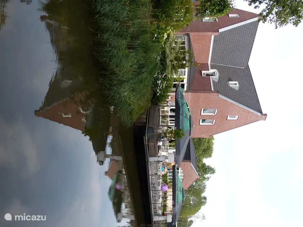 Vakantiehuis voor Amsterdam + strand in Amsterdam, Noord ...