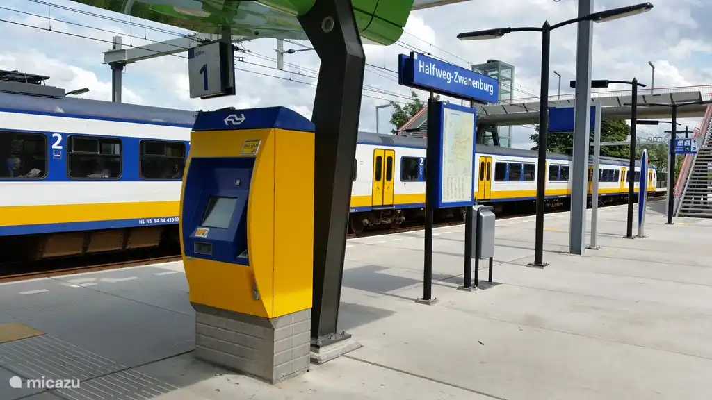 Vakantiehuis voor Amsterdam + strand in Amsterdam, Noord ...