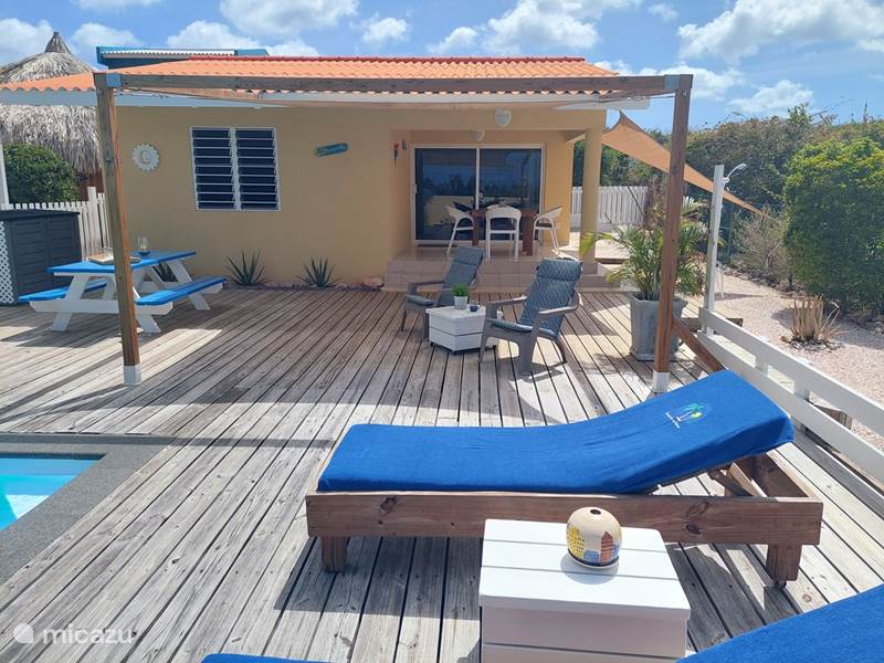 Ferienwohnung Curaçao, Banda Abou (West), Grote Berg Ferienhaus Paradies zu Hause