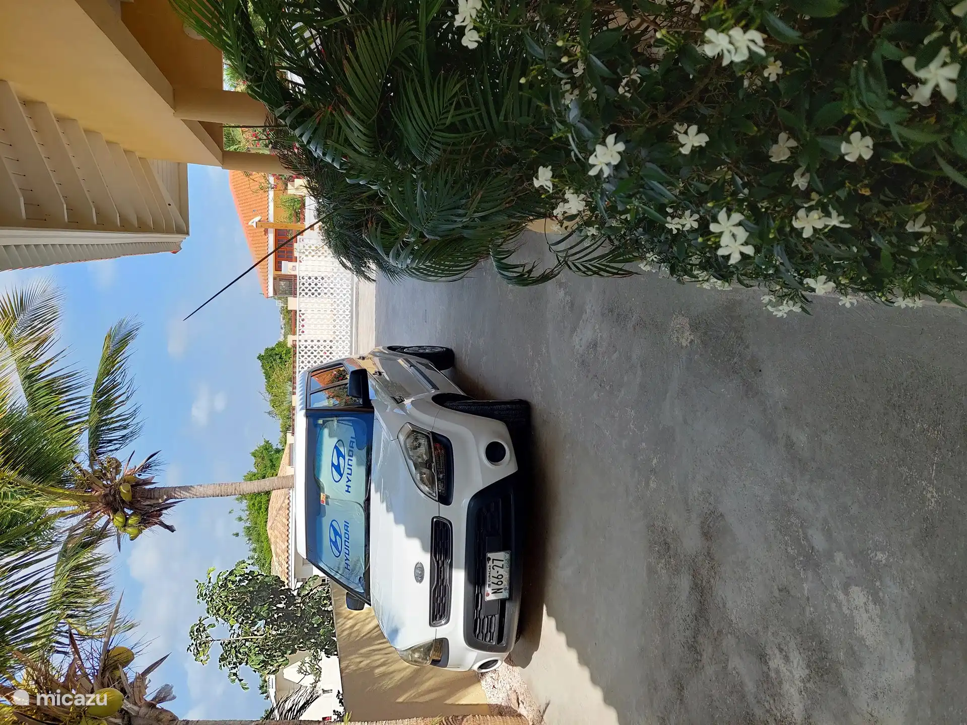 Rental car Kia Soul automatic