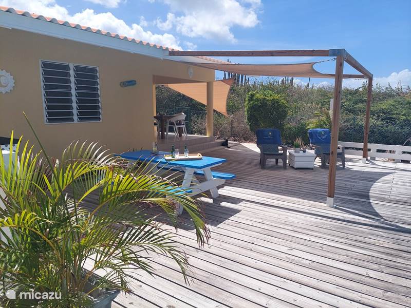 Maison de Vacances Curaçao, Banda Abou (ouest), Big Mountain Maison de vacances Paradis à la maison avec vue sur la mer