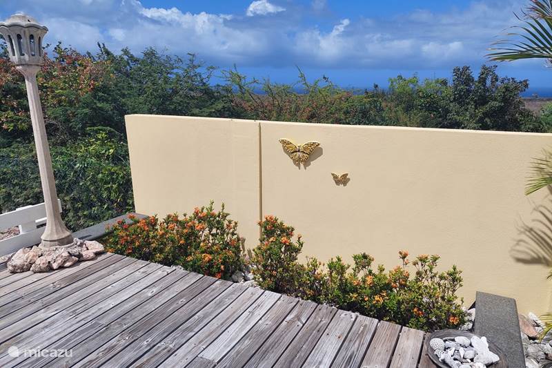 Vakantiehuis Curaçao, Banda Abou (west), Grote Berg Vakantiehuis Paradise at Home met uitzicht op zee