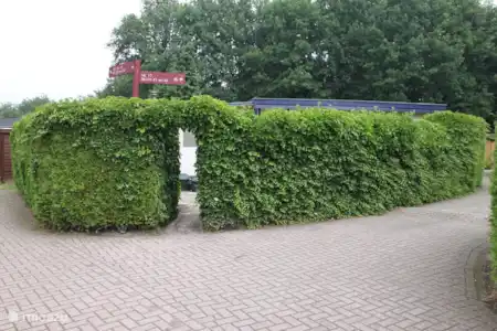 Vakantiehuis Nederland, Gelderland, Putten chalet Roos Privacy