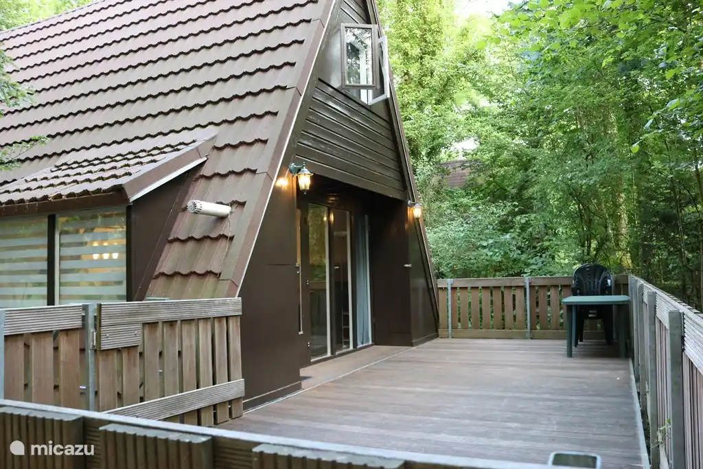 Bungalow Ardennen/Durbuy - Bungalow 187 in Durbuy, Ardennen, Belgien